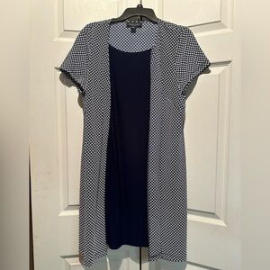 Peceptions New York dress. Size 14